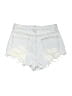 Shein Blue Denim Shorts Size 2 - photo 2