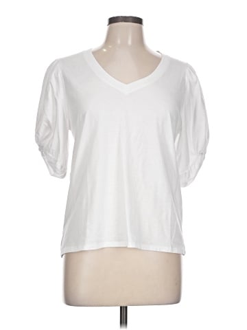 Avec Les Filles Short Sleeve T-Shirt (view 1)