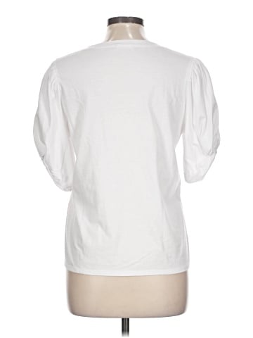Avec Les Filles Short Sleeve T-Shirt (view 2)