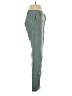 Armani Exchange Solid Green Teal Casual Pants Size 24 waist - photo 4