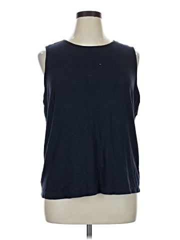 Cj Banks Sleeveless Top (view 1)