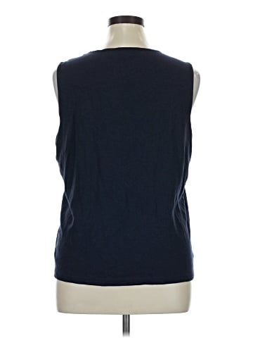 Cj Banks Sleeveless Top (view 2)