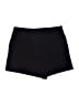 Zara Solid Black Skort Size S - photo 2