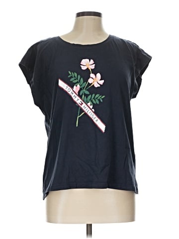 Tommy Hilfiger Short Sleeve T-Shirt (view 1)