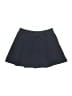 Danskin Solid Blue Skort Size 10 - 12 - photo 2