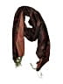 Unbranded Paisley Burgundy Scarf One size - photo 1