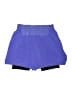 Lululemon Athletica Color Block Blue Athletic Shorts Size S - photo 2
