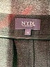 NYDJ Black Dress Pants Size 16 - photo 7