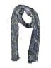 J.Crew 100% Wool Blue Scarf One size - photo 1