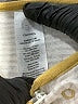 Gerber Stripes Yellow Long Sleeve Onesie Size Newborn - photo 3