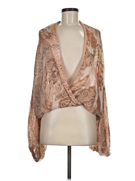 Haute Hippie Kimono