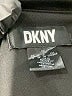 DKNY Black Cocktail Dress Size 4 - photo 7