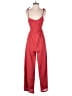 Urban Outfitters Solid Red Jumpsuit Size S - photo 1