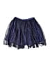 Tea 100% Polyester Stars Blue Skirt Size 8 - photo 1