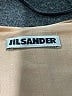 Jil Sander 100% Polyester Solid Tan Cocktail Dress Size EU 38 / US 8 - photo 4