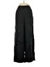 Koral 100% Cupro Black Casual Pants Size S - photo 1