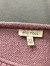 Ella Moss Solid Purple Pullover Sweater Size XS - photo 7