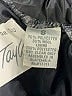 Lord & Taylor 100% Polyester Houndstooth Gray Blazer Size 8 - photo 7