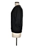 Joie 100% Silk Black 3/4 Sleeve Silk Top Size M - photo 5