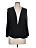 Halston Heritage 100% Viscose Black Cardigan Size L - photo 1
