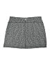 T by Talbots Chevron-herringbone Gray Skort Size XL - photo 2