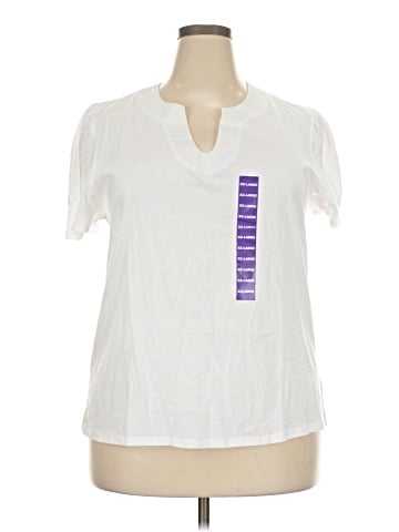 Rafaella Short Sleeve T-Shirt (view 1)