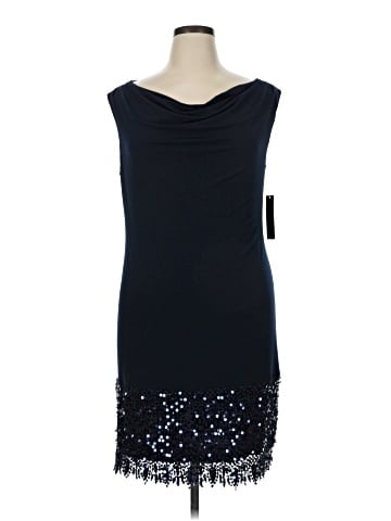 Tahari by ASL Cocktail Dress (view 1)