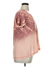 One World Pink Short Sleeve Blouse Size 1X - photo 4