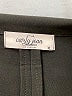 Carly Jean Black Coat Size M - photo 6