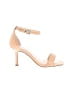 Vince Camuto Ivory Sandals Size 5 - photo 1