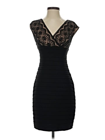 Adrianna Papell Cocktail Dress (view 1)