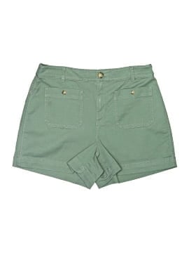Ann Taylor Loft Khaki Shorts