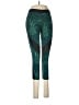 Nike Print Green Active Pants Size M - photo 1