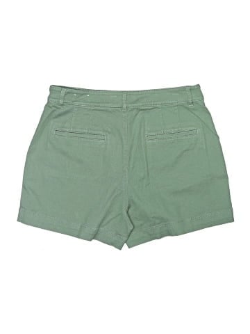 Ann Taylor LOFT Khaki Shorts (view 2)