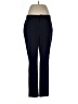 Chico's Solid Blue Dress Pants Size Lg Tall (2) - photo 1