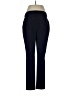 Chico's Solid Blue Dress Pants Size Lg Tall (2) - photo 2