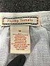 Flying Tomato 100% Polyester Ivory Short Sleeve Blouse Size M - photo 7