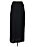 Eddie Bauer Solid Black Formal Skirt Size 4 - photo 2