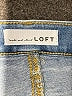 Ann Taylor LOFT Hearts Blue Jeans Size 29 waist - photo 7