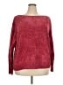 Orvis 100% Polyester Red Pullover Sweater Size XXL - photo 1