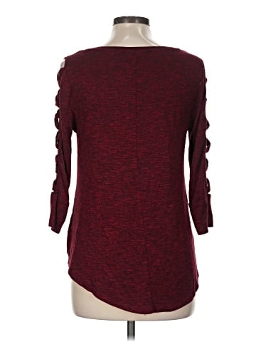 Jennifer Lopez 3/4 Sleeve T-Shirt (view 2)