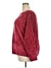 Orvis 100% Polyester Red Pullover Sweater Size XXL - photo 5