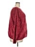 Orvis 100% Polyester Red Pullover Sweater Size XXL - photo 4