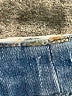 Madewell Hearts Blue Jeans Size 27 waist - photo 4