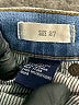 Madewell Hearts Blue Jeans Size 27 waist - photo 5