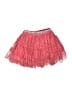Mini Boden Solid Pink Skirt Size 4 - 5 - photo 1
