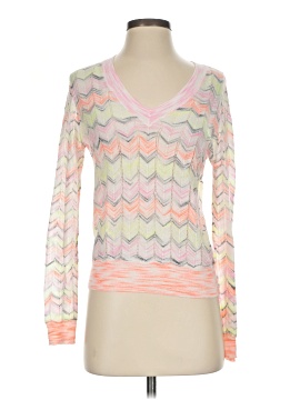Autumn Cashmere Pullover Sweater