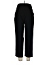 Topshop Solid Black Dress Pants Size 10 - photo 2