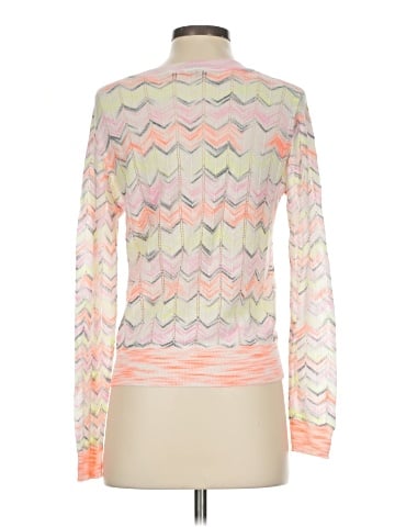 Autumn Cashmere Pullover Sweater (view 2)