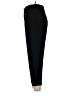 Topshop Solid Black Dress Pants Size 10 - photo 5